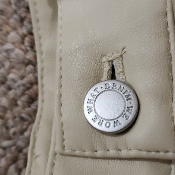 WeWoreWhat Flare Bell Shorts NWT - Picture 3 of 11